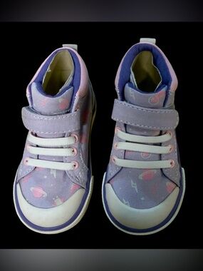 See Kai Run Peyton High-Tops